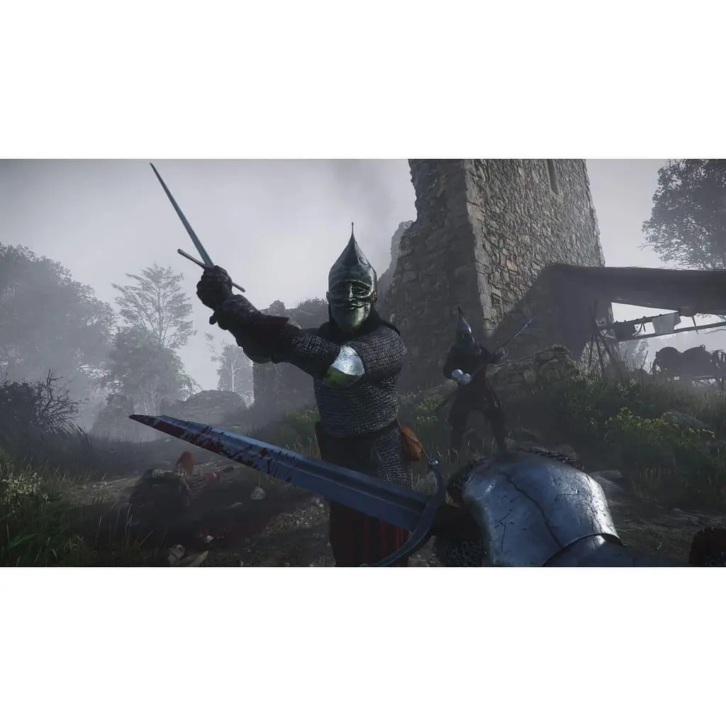 Игра PS5 Kingdom Come: Deliverance 2 (1143937) - фото 8