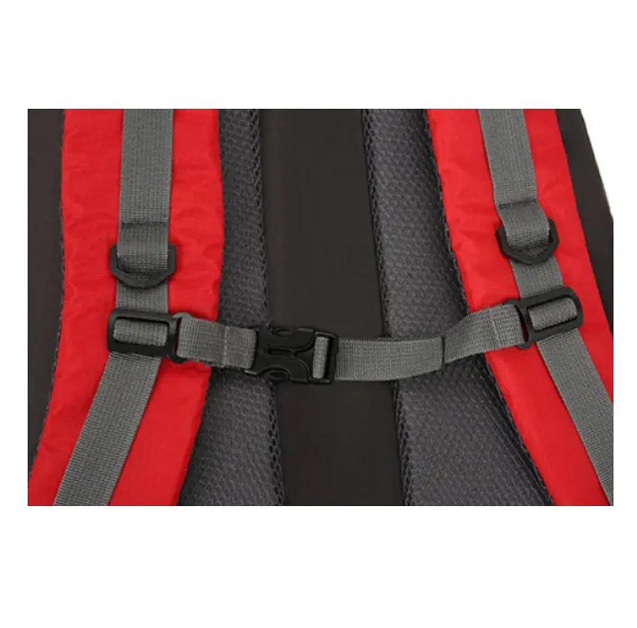Рюкзак спортивний для ноутбука 17.4 Voltronic Alaska 40L 52x31x23cm Red - фото 7