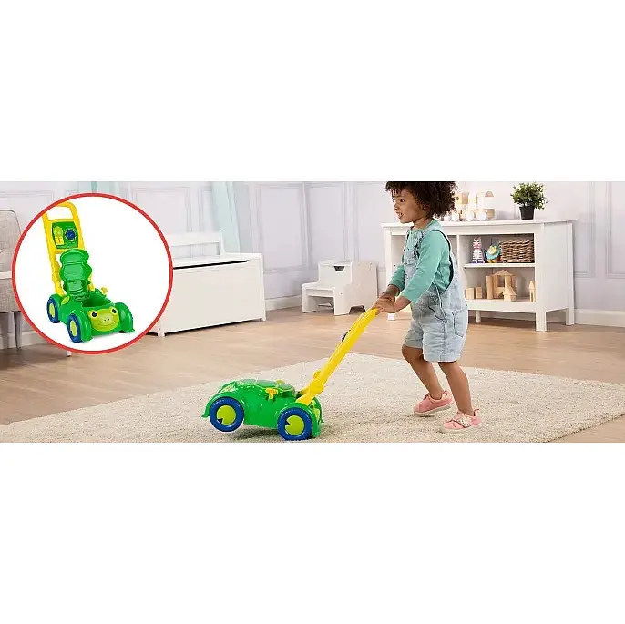 Игрушка Melissa&Doug Газонокосилка Черепашка (MD16744) - фото 5
