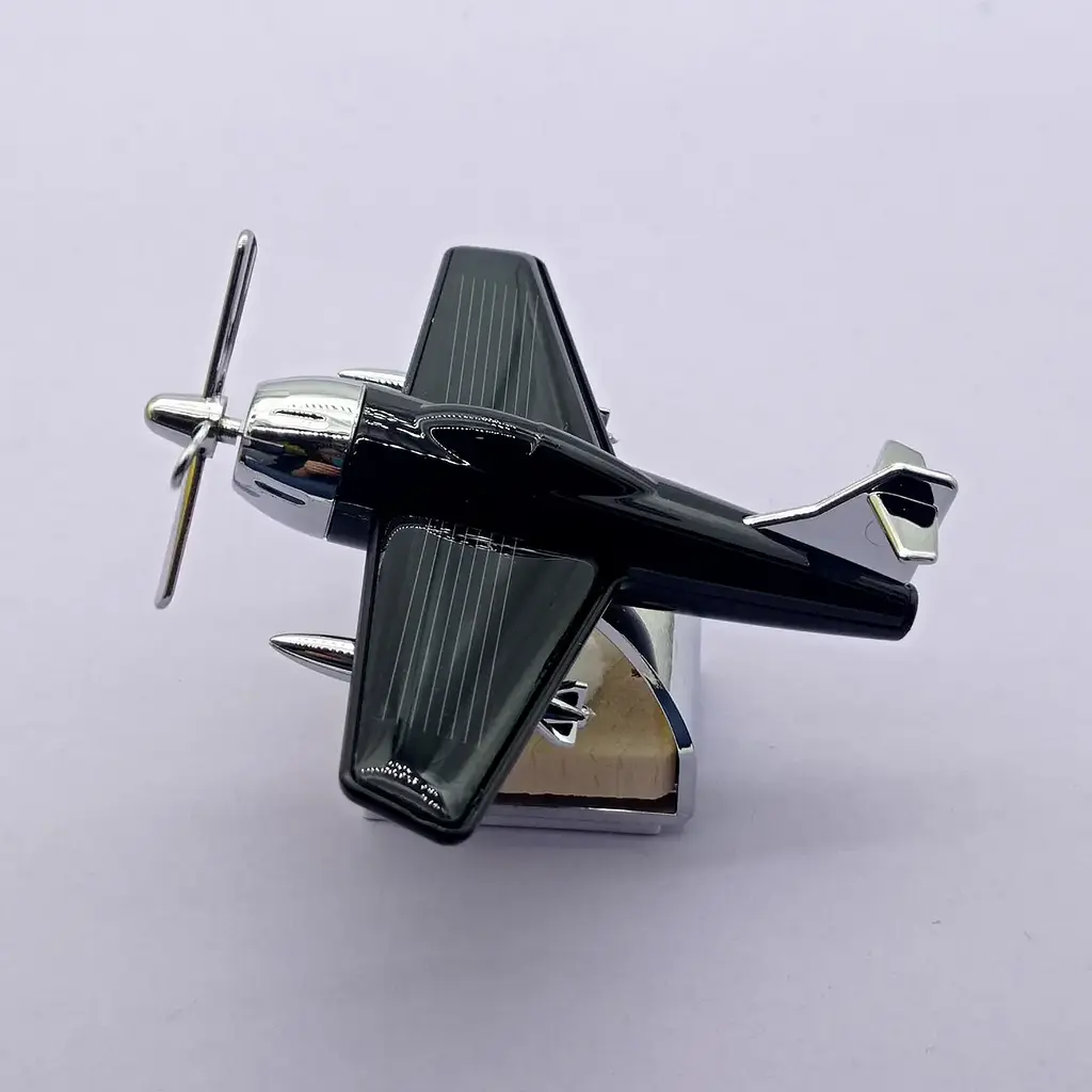 Ароматизатор для автомобіля Літак J5 на сонячних батареях - фото 7