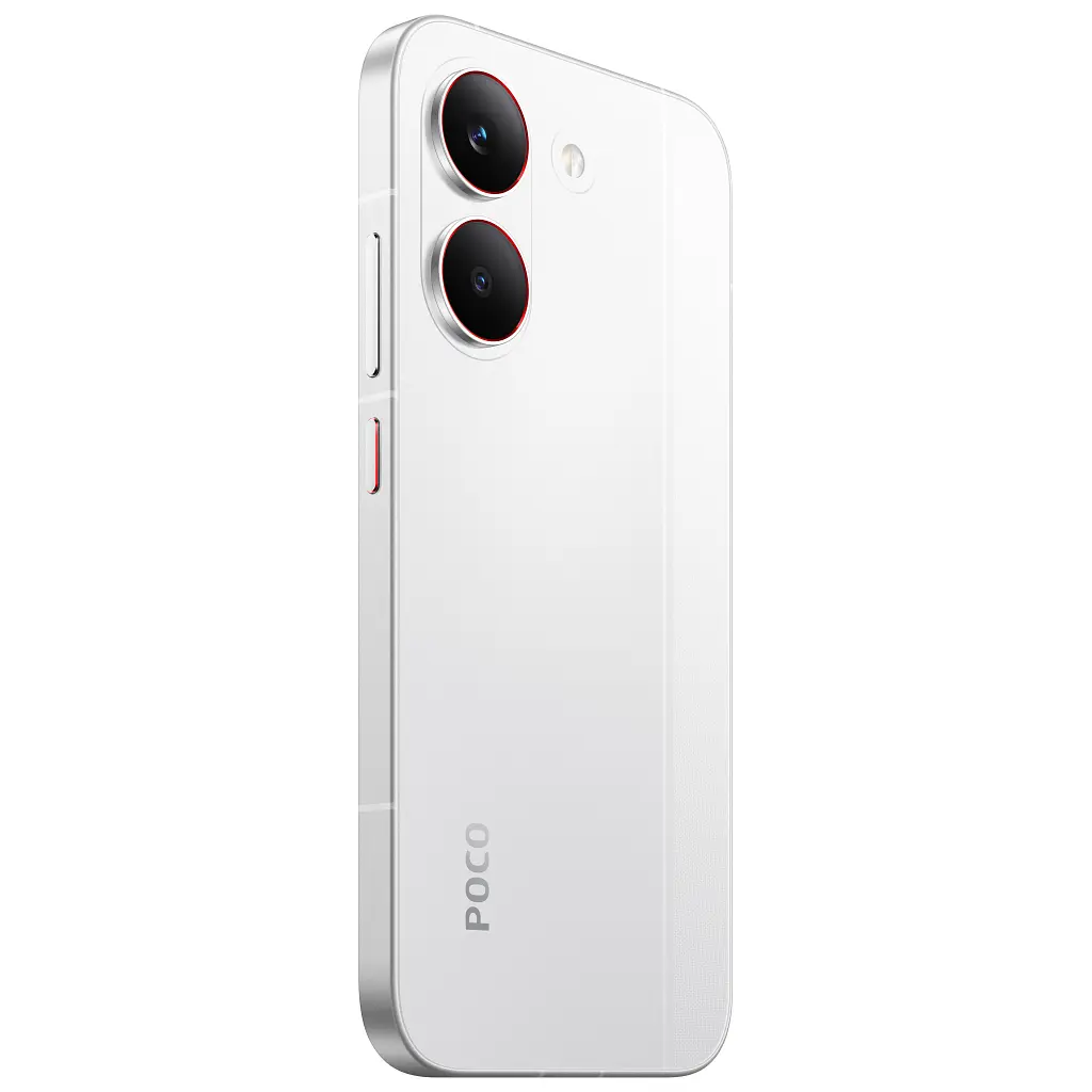 Мобильный телефон Xiaomi Poco X8 Pro 12/512GB White (1191428) - фото 6