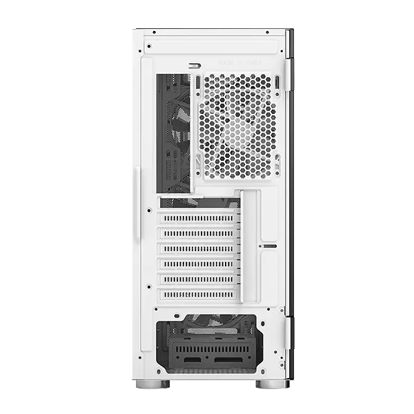 Корпус Montech X3 Mesh RGB White (3 MESH (W)) - фото 5