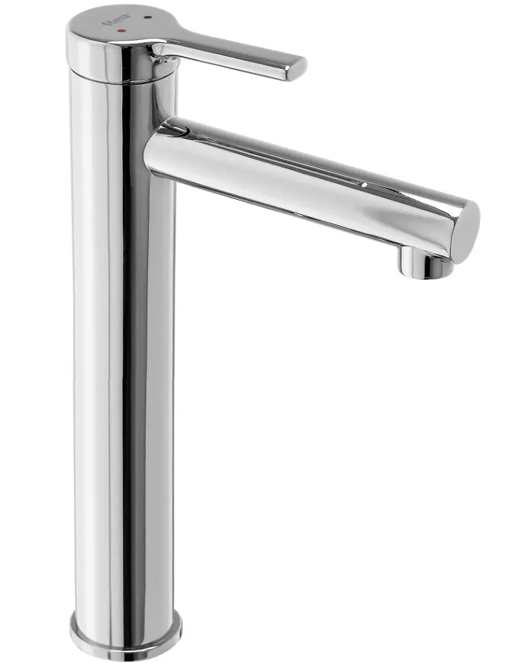 Змішувач для умивальника Rea Pixel високий chrome REA-B6562 - фото 3