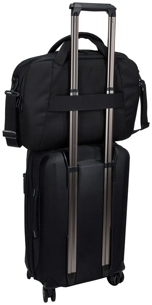 Наплічна сумка Thule Accent Briefcase 17L Black (TH 3204817) - фото 9