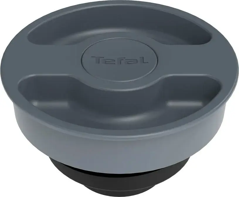 Термос Tefal Motiva, 1л, пластик, скло, сірий-темний (N4170110) - фото 3
