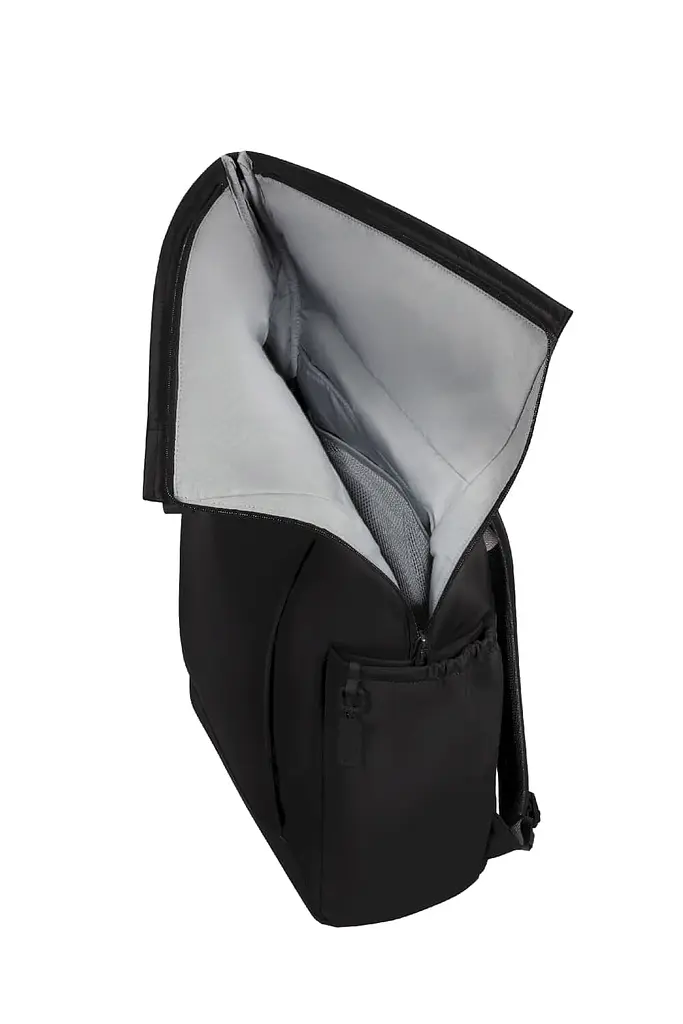 Рюкзак 15,6" Samsonite ESSENTIS BLACK 44,5(58)x31x16 KV1*09003 - фото 12