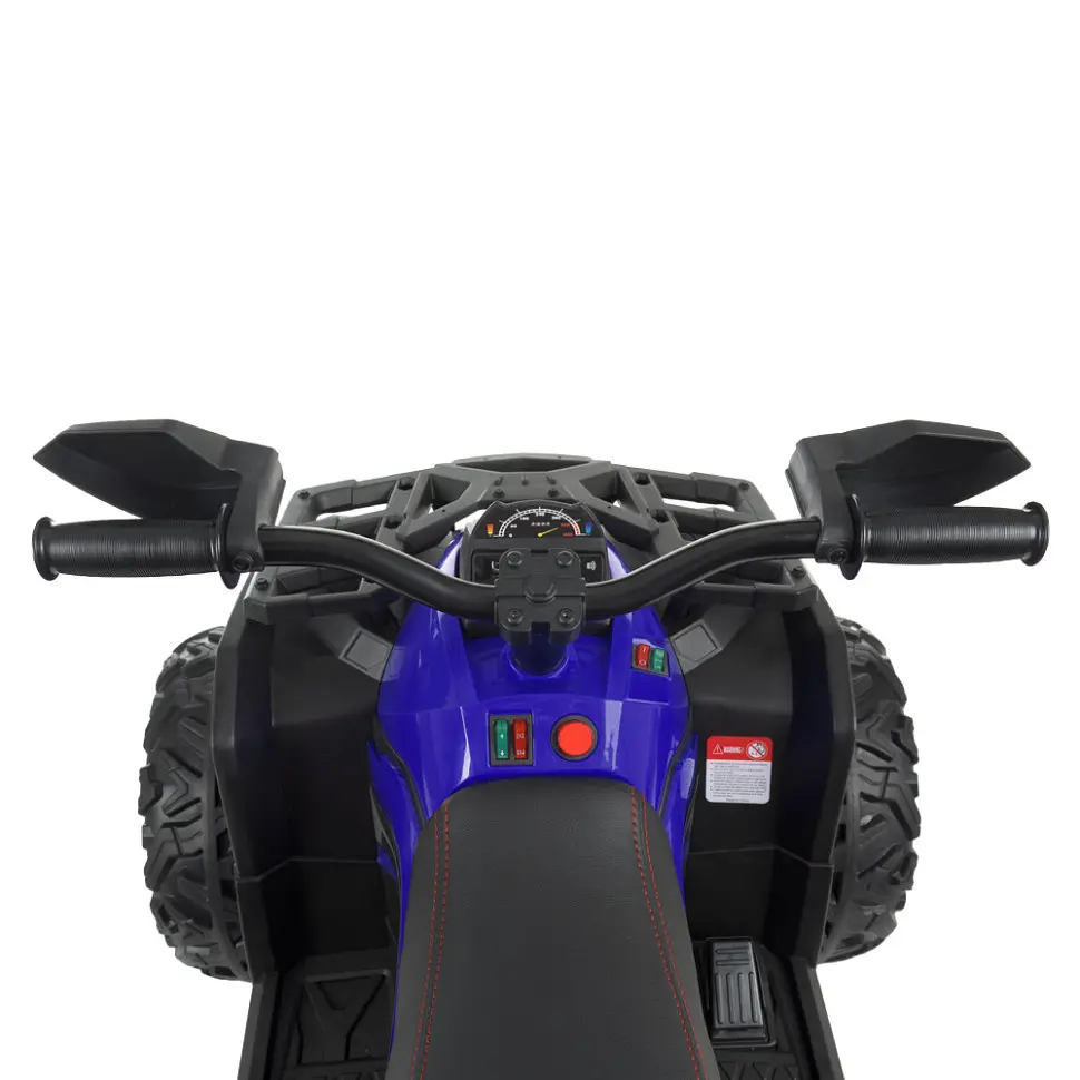 Детский электроквадроцикл Bambi Racer M 4795EBLR-4 до 30 кг - фото 6