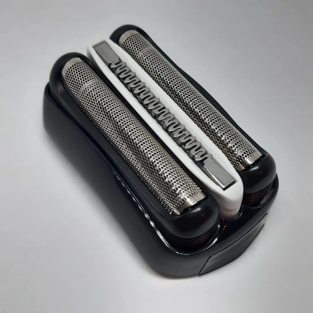 Ріжучий блок для бритви Braun 320,3020s,330,350cc,370,370cc,390cc,395cc-3 тип 5411, 5415, 5772-5776 32B - фото 5
