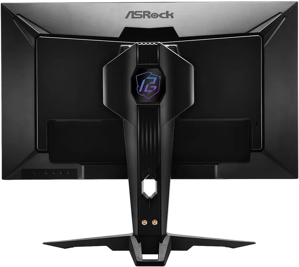 Монітор AsRock 27" PG27QFT2A Integrated Wi-Fi QHD IPS 180Hz (PG27QFT2A) - фото 4