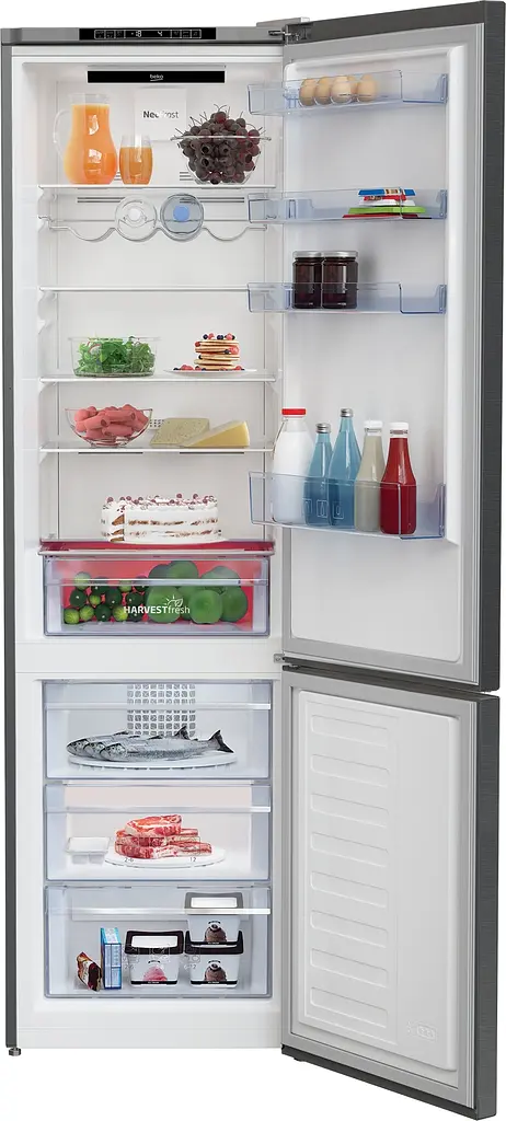 Холодильник Beko RCNA406I40XBRN - фото 2