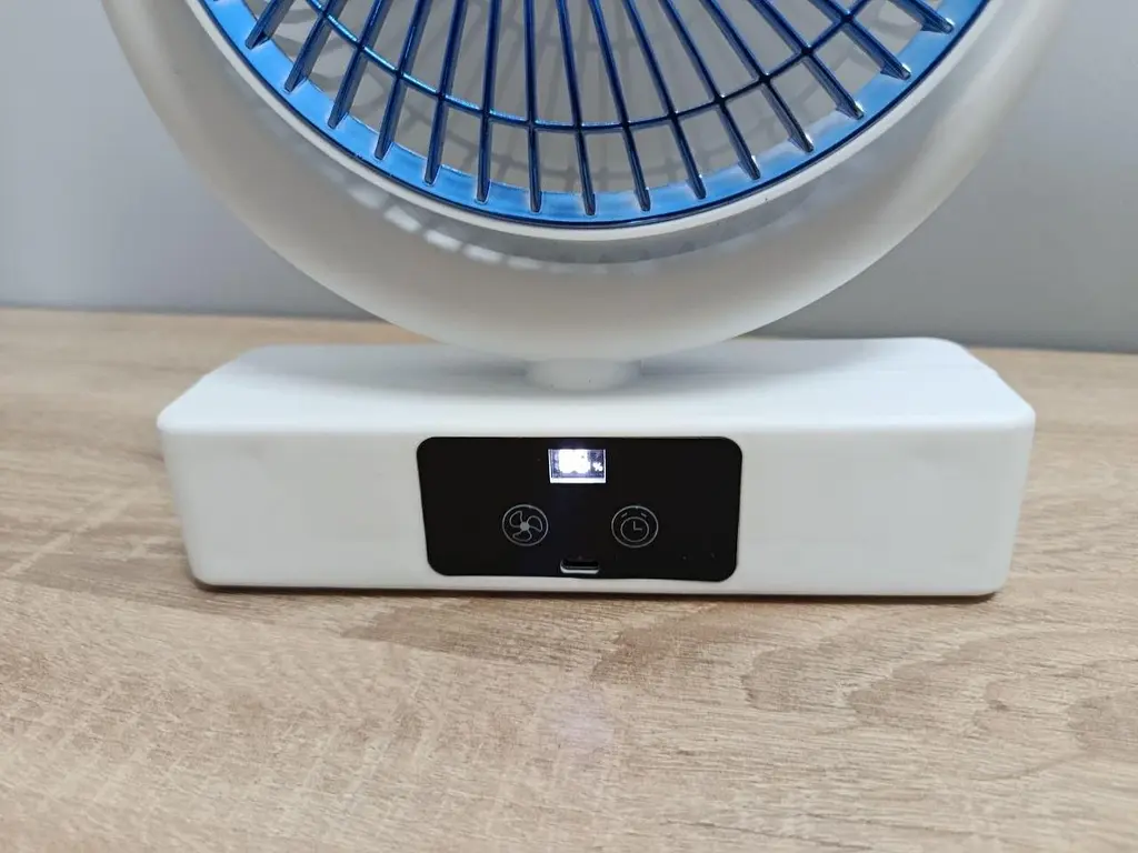 Настільний вентилятор Desktop Fan F-23 - фото 5