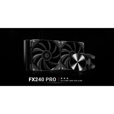 Система рідинного охолодження ID-Cooling (FX240 Pro) - фото 9