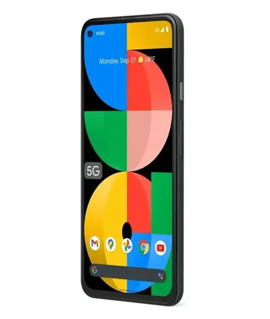 Смартфон Google Pixel 5a 5G 6/128GB Mostly Black - фото 2