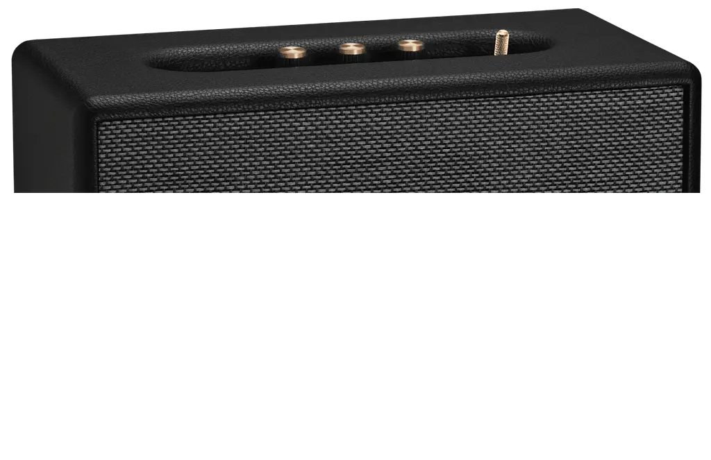 Акустична система Marshall Stanmore III Black (1006010) [78915] - фото 3