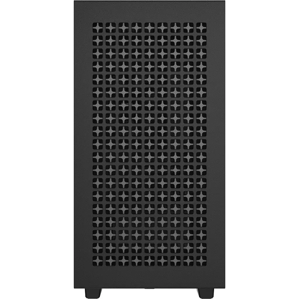 Корпус Deepcool CH370 Black (R-CH370-BKNAM1-G-1) [146743] - фото 5