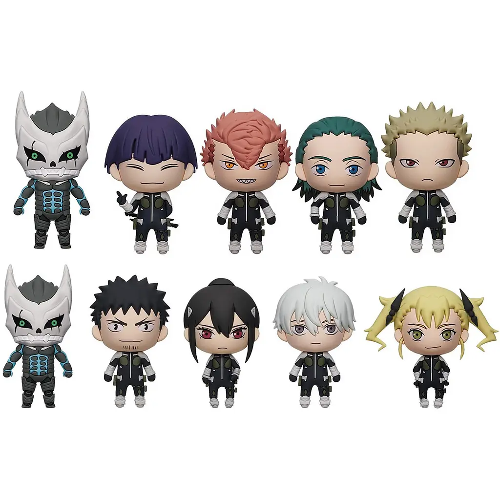 Игровая фигурка на клипсе Monogram Кайджю №8 S1 в ассортименте (30030) - фото 2