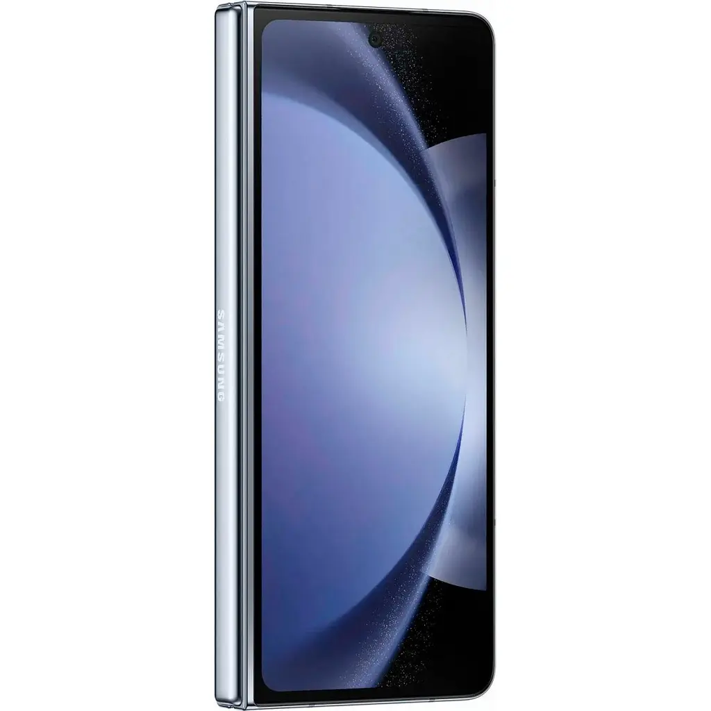 Смартфон Samsung Galaxy Fold5 12/512GB Icy Blue (SM-F946BLBC) [92271] - фото 6