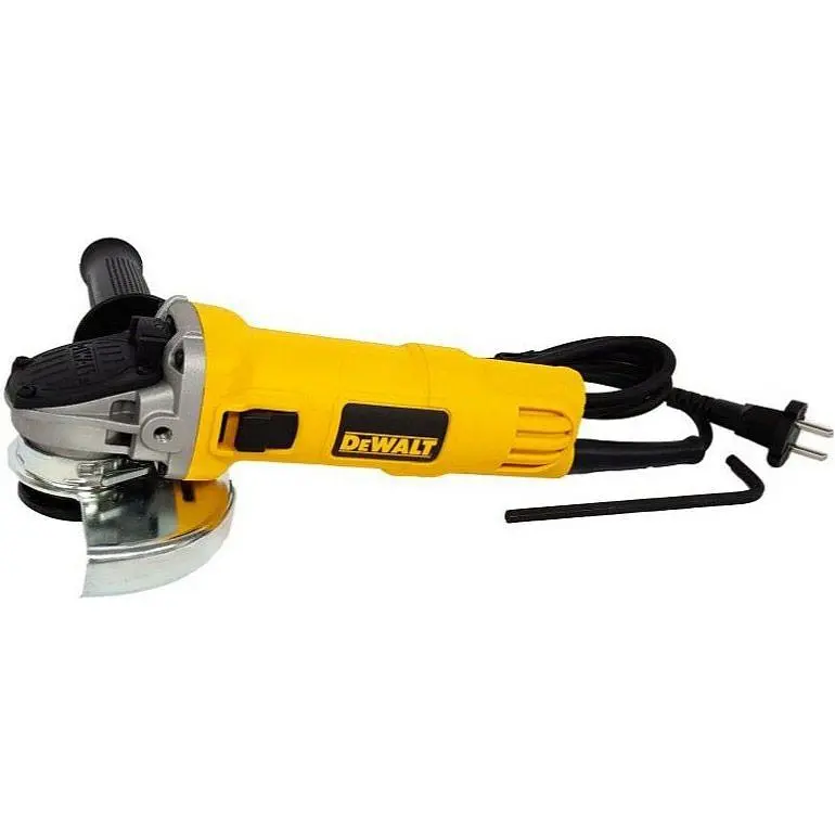 Кутова шліфмашина DeWalt DWE4057 [94649] - фото 4