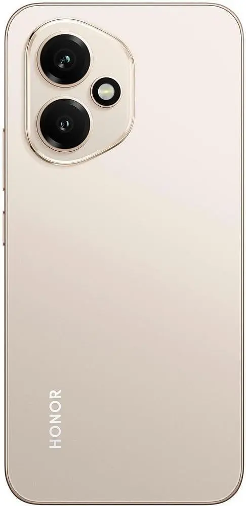 Смартфон Honor 400 12/256GB Desert Gold - фото 7