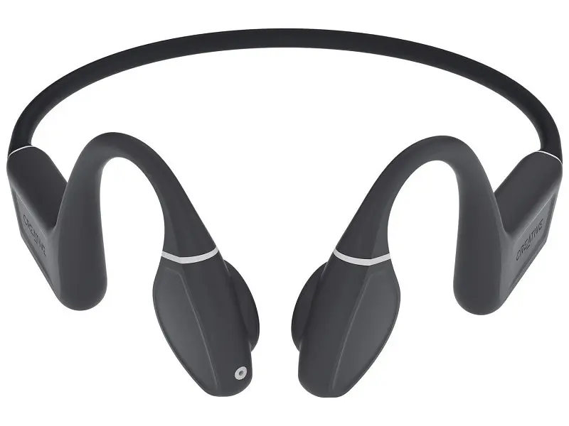 Навушники Creative Outlier Free Plus Black (51EF1080AA001) - фото 2