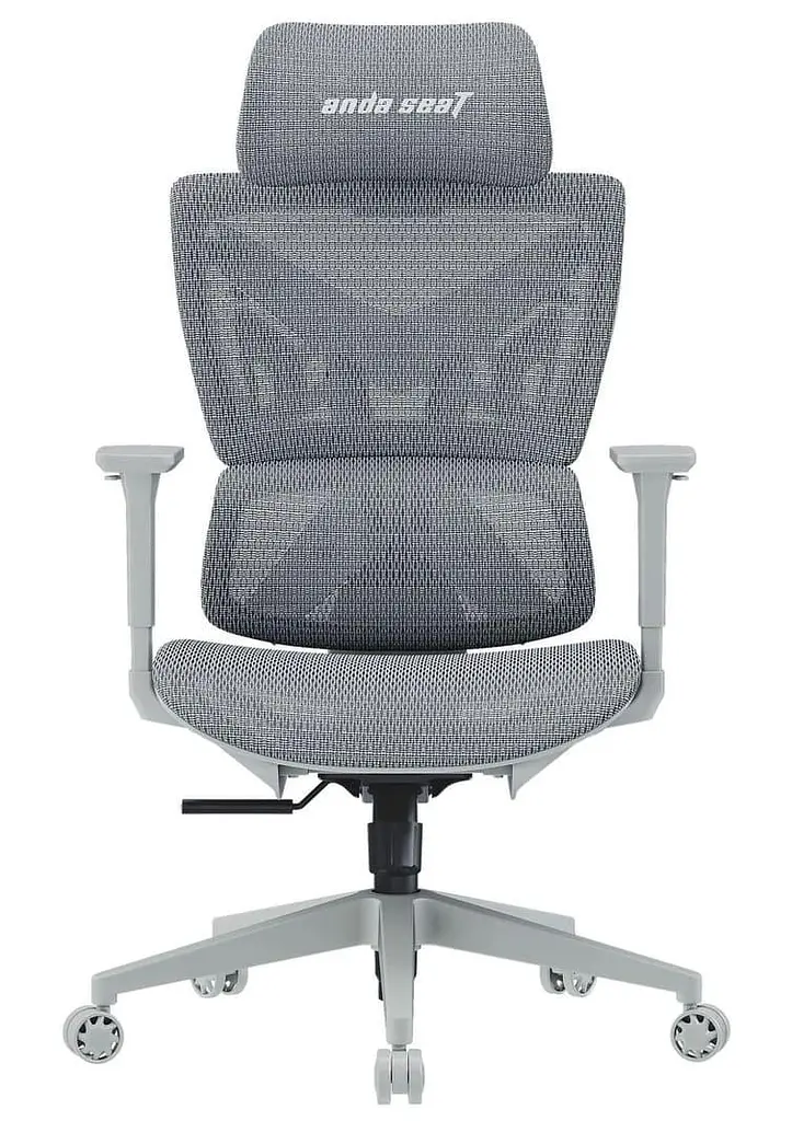 Игровое кресло Anda Seat X-Air Mega Size XL Mesh Gray (AD-WY-01-GGF) - фото 2