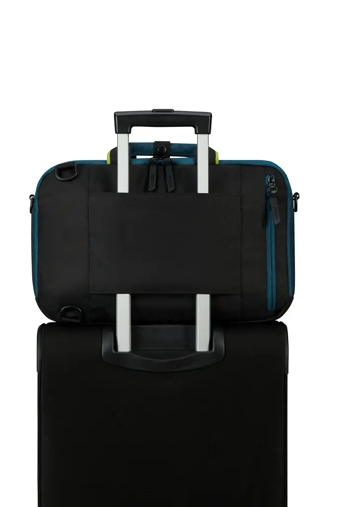 Сумка-Рюкзак American Tourister TAKE2CABIN HARBOR BLUE 40x25x20 91G*01007 - фото 5