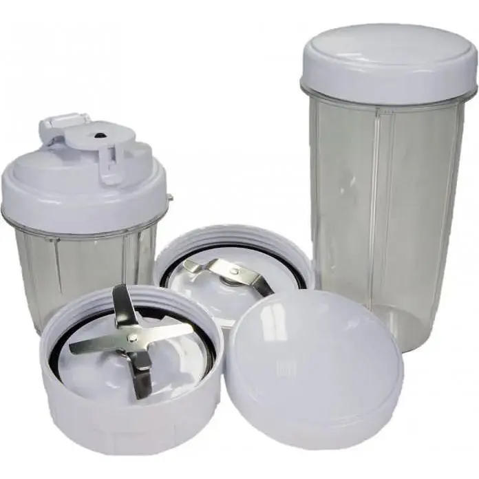 Блендер шейкер Camry CR 4071 1700 Вт 2 чаши - фото 3