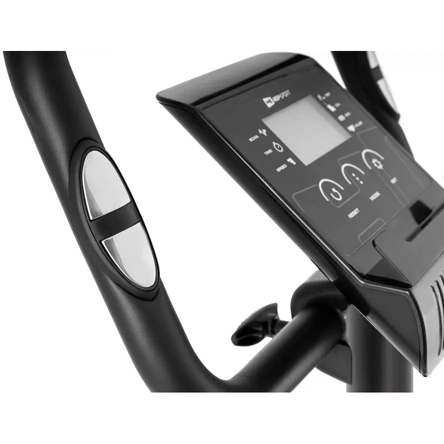 Велотренажер Hop-Sport HS-2050H Sonic магнітний синій - фото 8