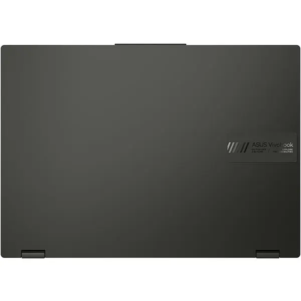Ноутбук 2 in 1 Asus Vivobook S 16 Flip OLED TP3604VA-MY139W, Intel Core i9-13900H, 5.4GHz, 16 3.2K Touch, 120 Hz, 16GB, SSD 1TB, Intel Iris Xe Graphics, Windows 11 Home - фото 15