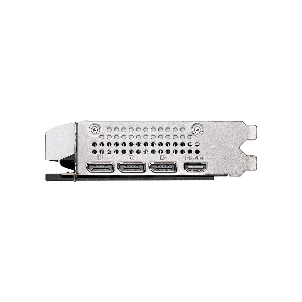 Видеокарта MSI GeForce RTX5060Ti 8Gb VENTUS 2X OC PLUS (RTX 5060 Ti 8G VENTUS 2X OC PLUS) - фото 4