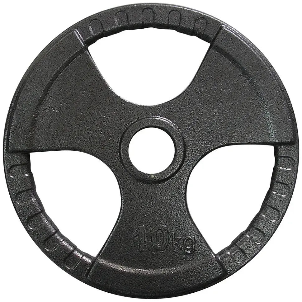 Набір дисків із хватами Gym Set TI-30-SET - фото 4
