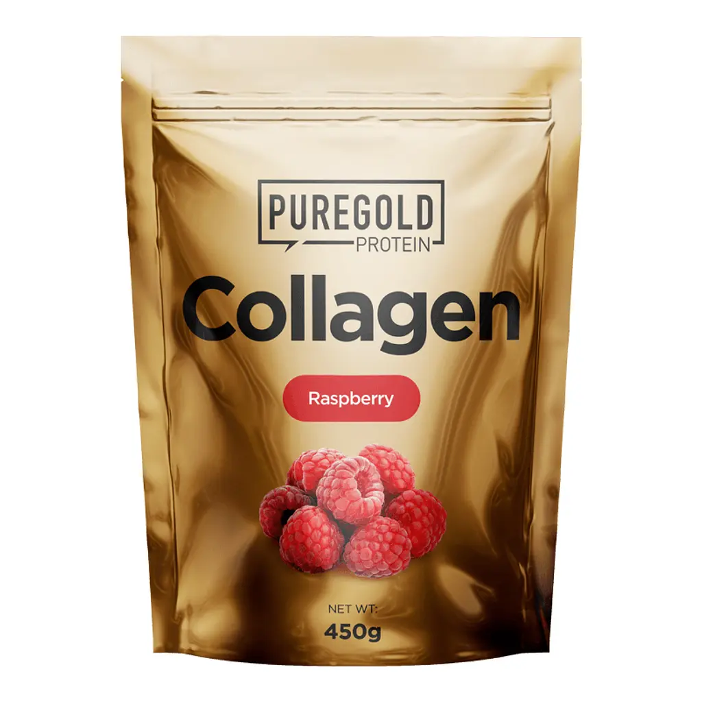 Колаген Collagen - 450 г Малина