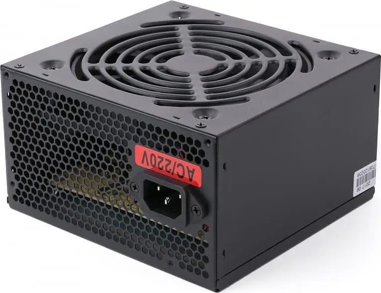 Блок питания Vinga 400W (PSU-400-F3) Black Б/у - фото 4