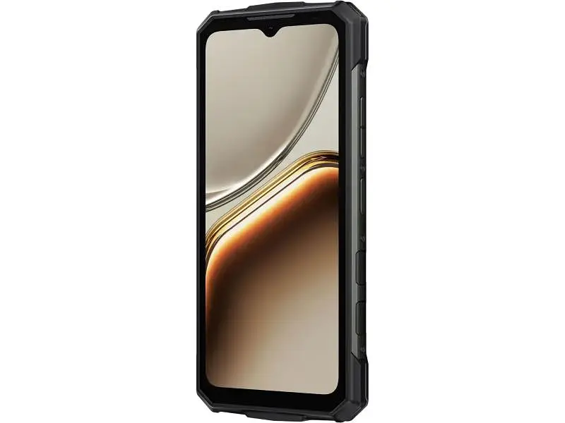 Смартфон Doogee Fire 7 4/256GB Forest Green - фото 4