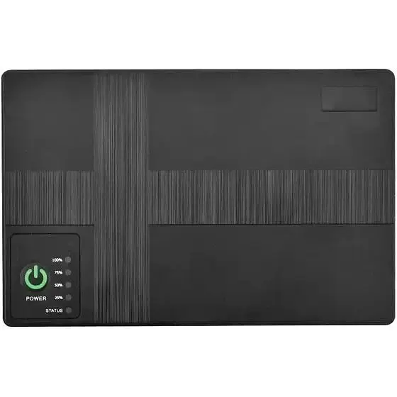 ИБП для роутера Digital UPS DC1018P, 10400 mAh 18W, оптики, терминала, видеокамеры, 5V/9V/12V - фото 2
