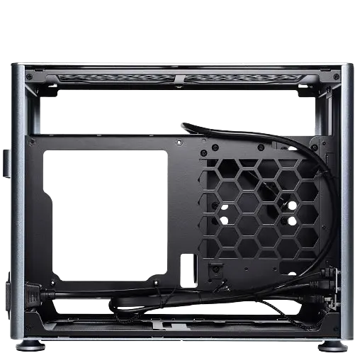 Корпус QUBE A4 Aluminum Gray (QBA4I_WGNU3) - фото 3