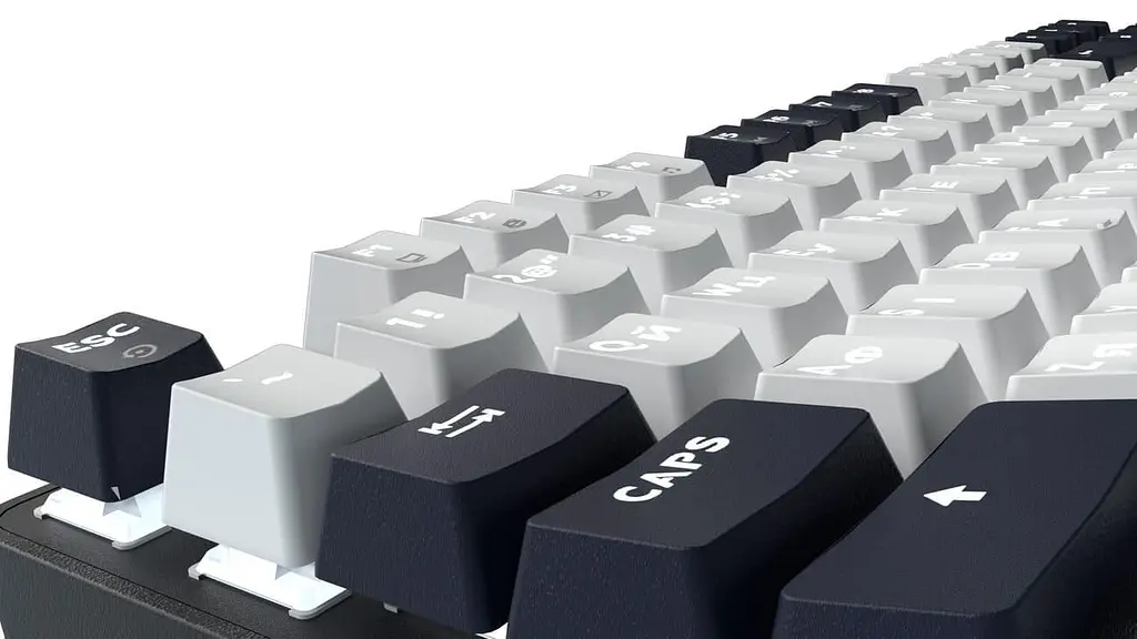 Клавіатура GamePro Genesis Metallic 87% Red switches (MK110B) - фото 6
