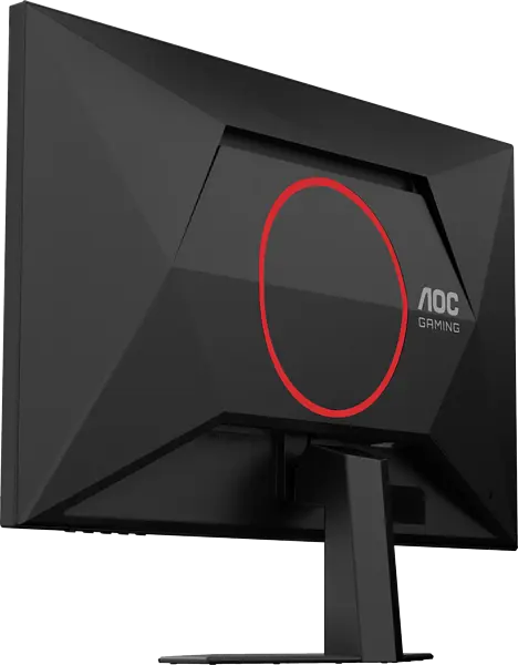 Монiтор 27" AOC 27G4HRE Black - фото 5