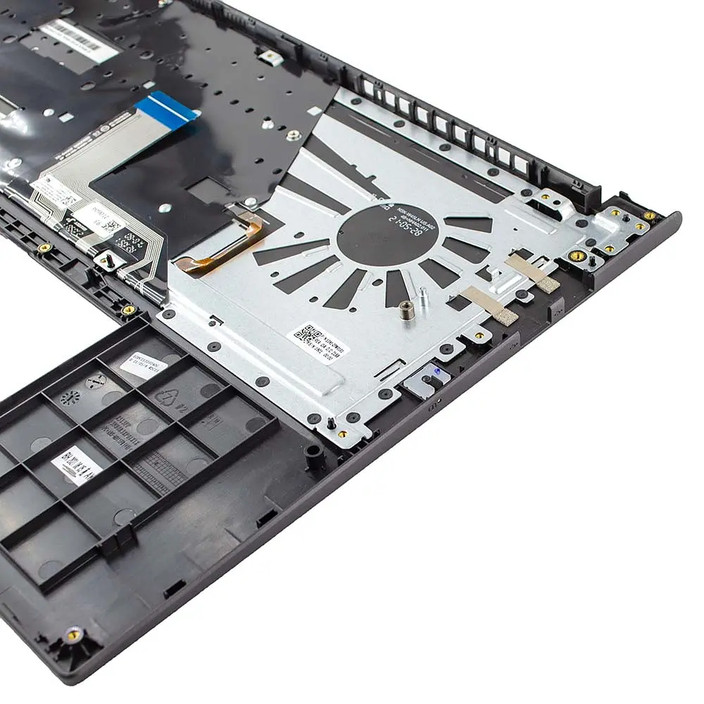 Верхня кришка для Asus F513 K513 S513 M513 S513 X513, UA/UA, (топкейс+клавіатура з підсвічуванням, 90NB0TP1-R32UA1, Оригінал) - фото 3