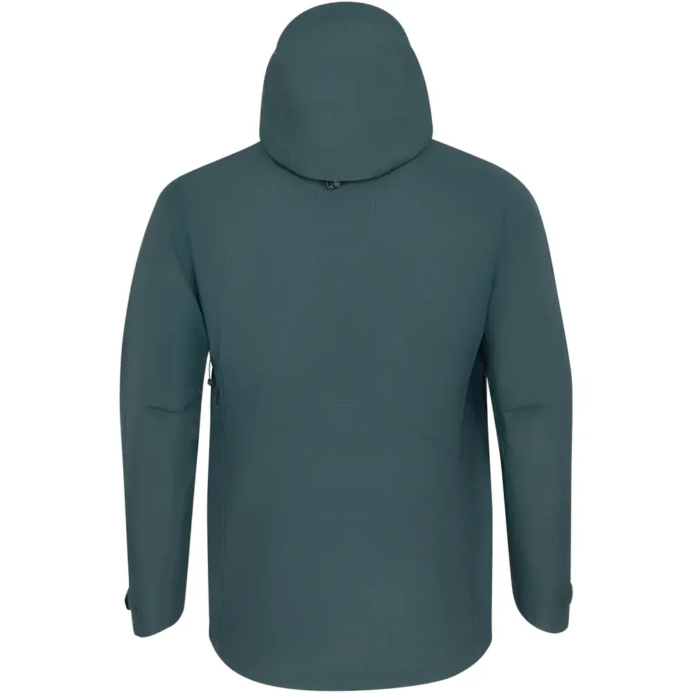 Куртка Frontier Saxifraga XXL 20K/20K Dark green - фото 3