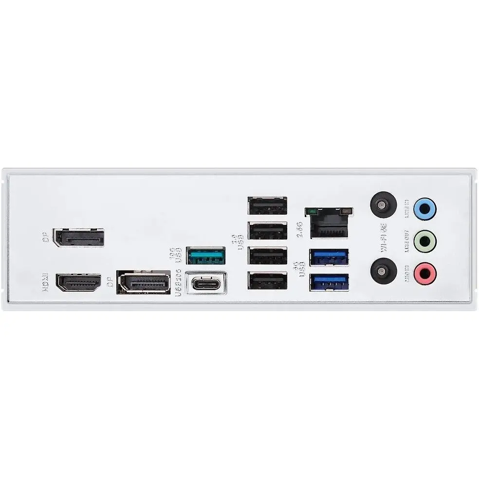 Материнська плата Asus Prime LGA1851, B860M-A WIFI, B860, 4xDDR5, 1xPCI-E 5.0 x16, 1xPCI-E 4.0 x16, 1xPCI-E 4.0 x1, 4xSATA3, 2xM.2, Realtek 7.1, Realtek 2.5Gb, WiFi 6E, Bluetooth 5.3, HDMI/2xDP, MicroATX - фото 6