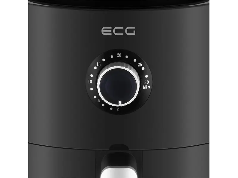 Мультипіч (аерофритюрниця) ECG AF 4000 Simply Fry - фото 4