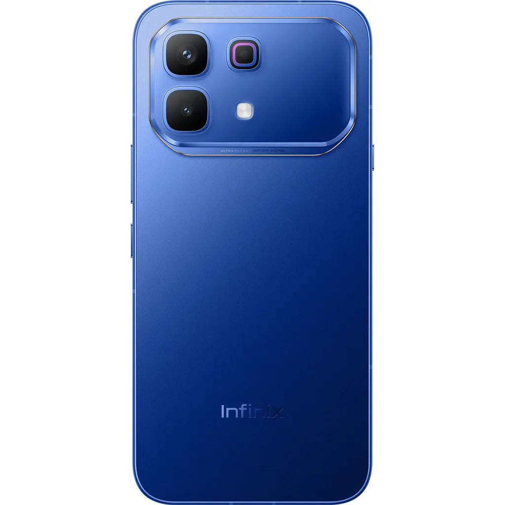 Смартфон Infinix Note 60 Pro 8/256GB Deep Ocean Blue - фото 6