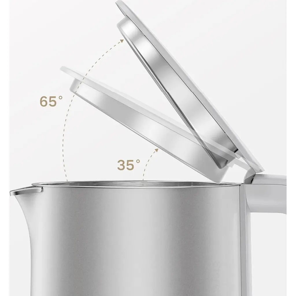 Електрочайник MIjia Electric S1 [BHR8171CN] [118298] - фото 4