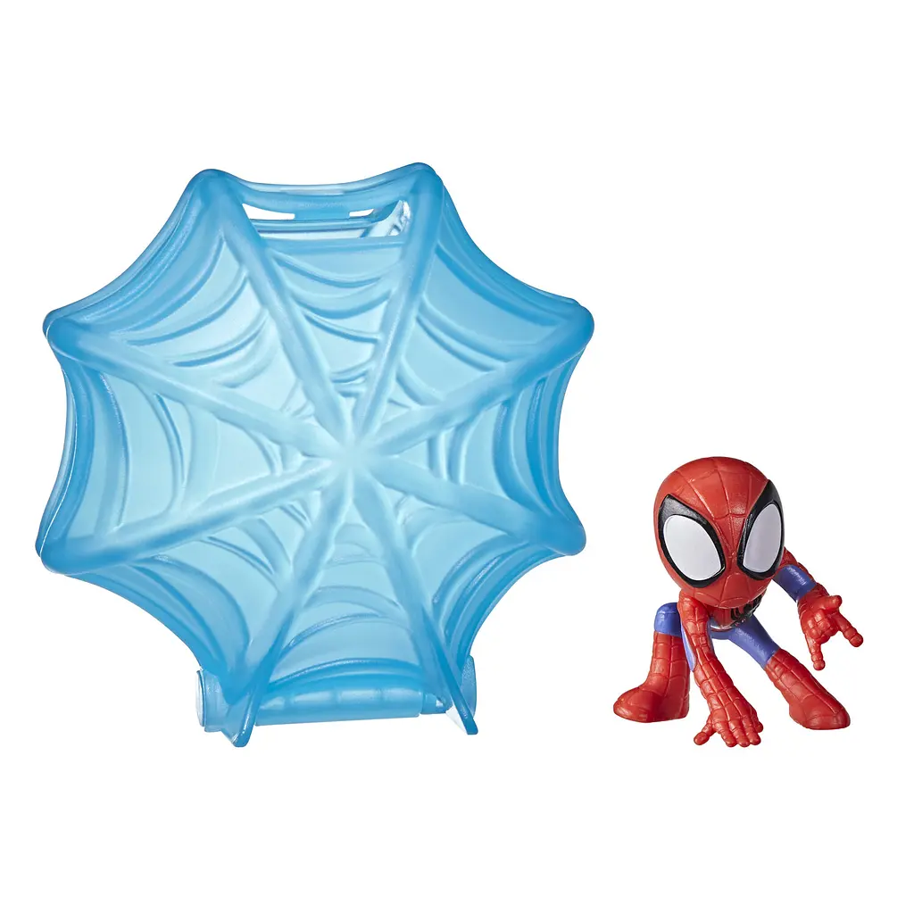 Фігурка-сюрприз Hasbro Spider-Man Спайді та його дивовижні друзі у закритій упаковці (F1491) - фото 12