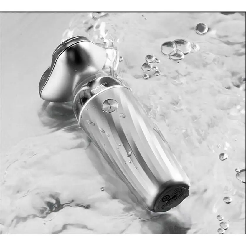 Електробритва Enchen Rotary Shaver X7 [Silver] [80215] - фото 7