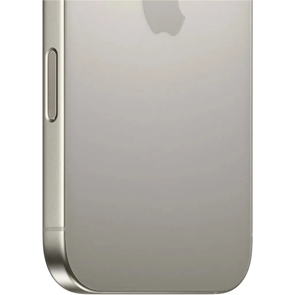 Смартфон Apple iPhone 16 Pro 1TB eSIM Natural Titanium [MYMU3] [116732] - фото 6