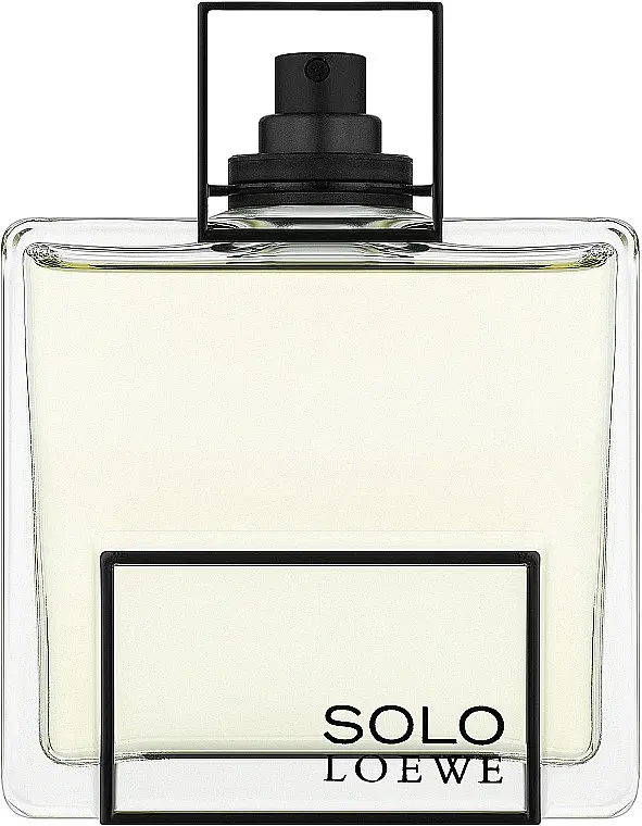 Туалетна вода Loewe Solo Loewe Esencial 50 мл - фото 3