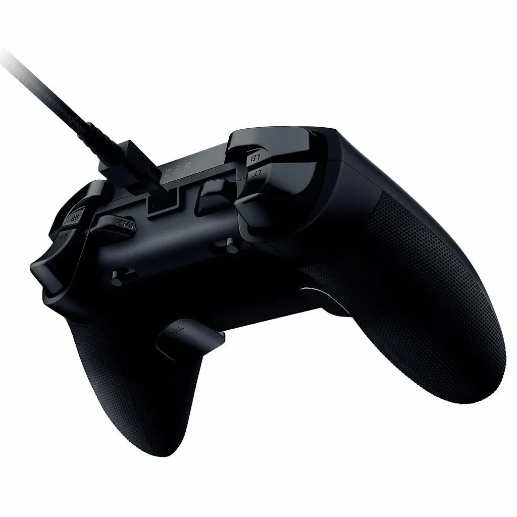 Проводной геймпад Razer Wolverine Tournament Edition Xbox One, черный (RZ06-01990100-R3M1) - фото 6