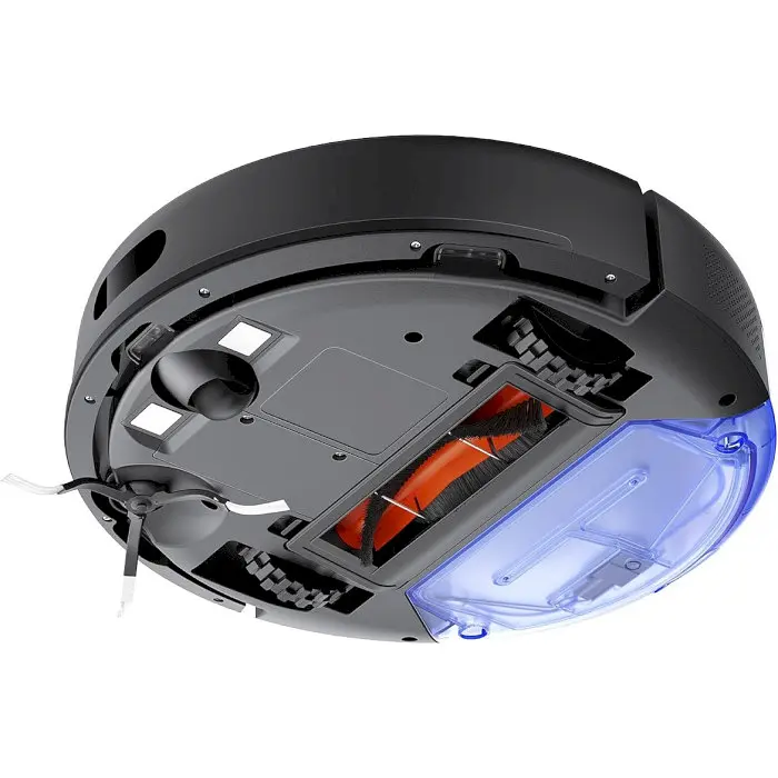 Робот-пилосос Xiaomi Robot Vacuum S20 Black - фото 5